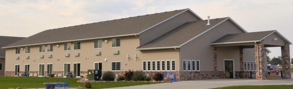 Cobblestone Inn & Suites - Lake View 외부 사진