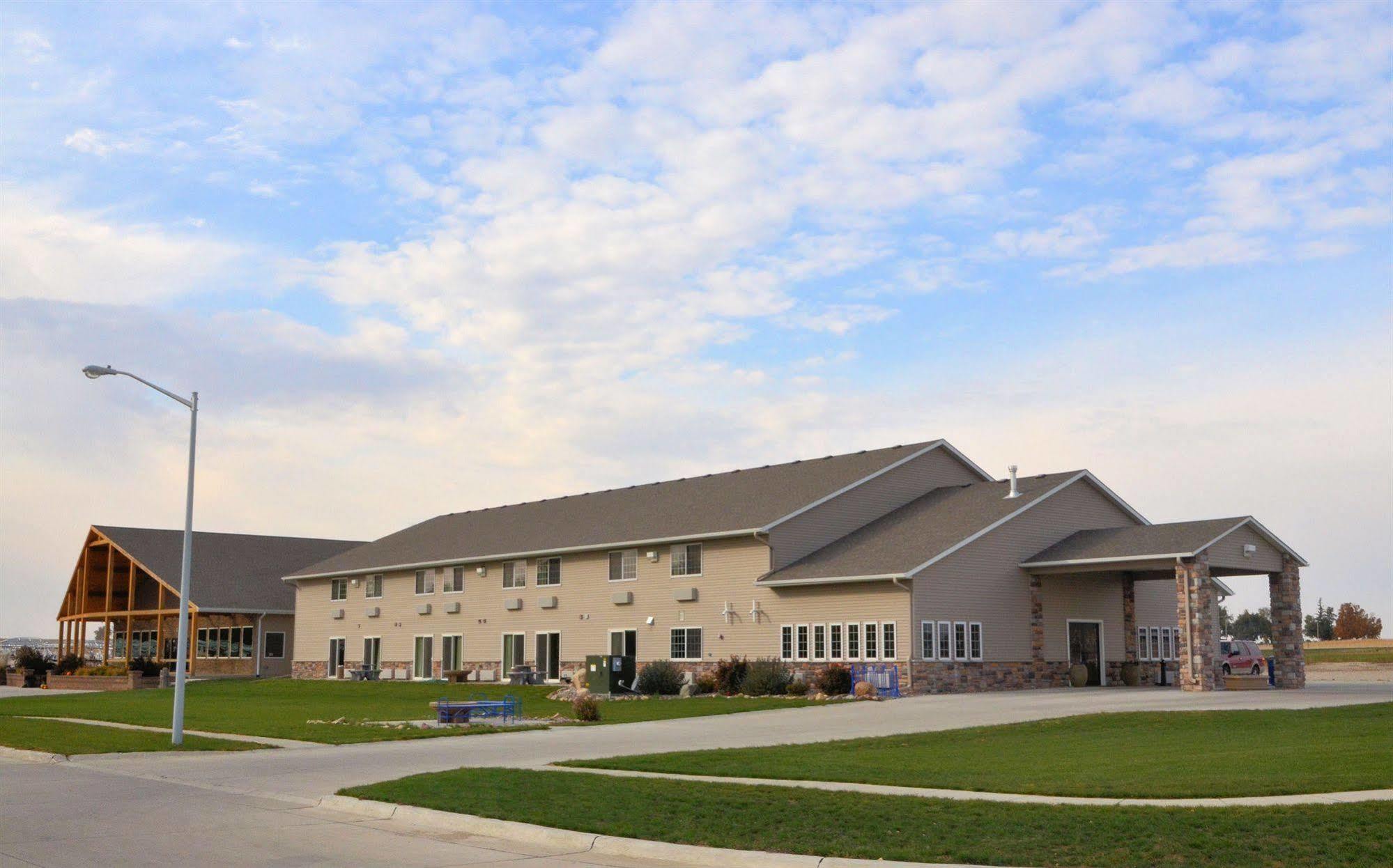 Cobblestone Inn & Suites - Lake View 외부 사진